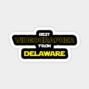 Best Videographer from Delaware Magnet