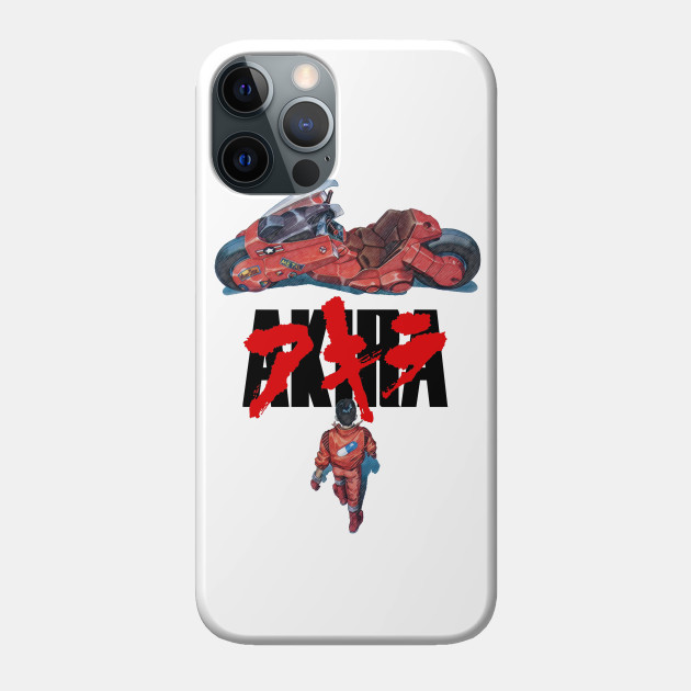 Akira - Akira - Phone Case