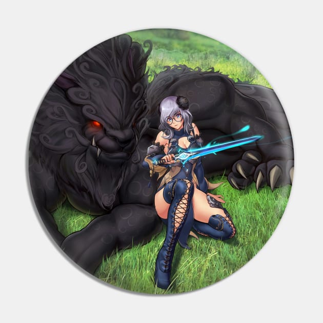 Akhir (Black Desert Online) Pin by hybridmink