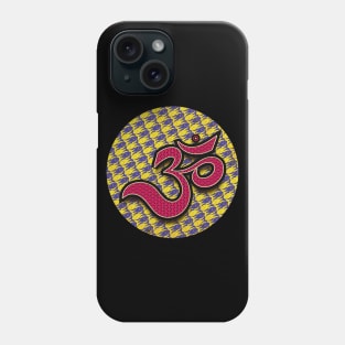 Spiritual LSD Om Phone Case