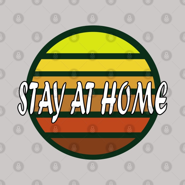 stay at home by manal