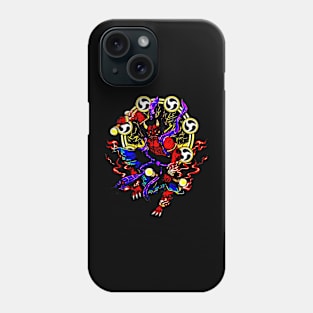 Ryujin Phone Case