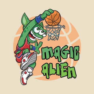 magic alien T-Shirt