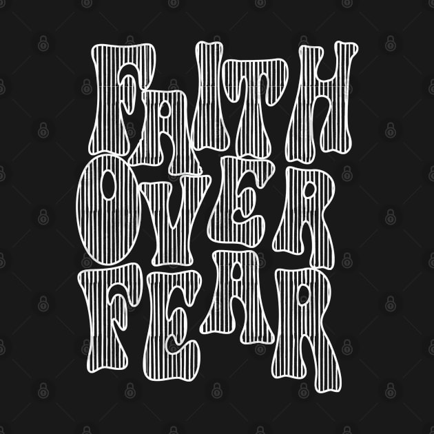 faith over fear 1 by big_owl