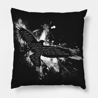 DB Classic - The Raven Pillow