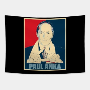 Paul Anka Hope Poster Popart Tapestry