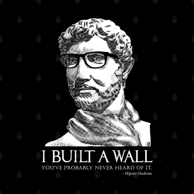 Hipster Hadrian by The British History Podcast