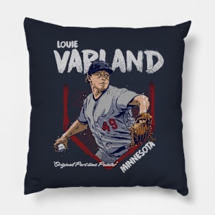 Louie Varland Minnesota Base Pillow