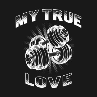 Fitness Love T-Shirt