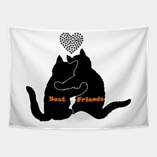 Best friends Tapestry