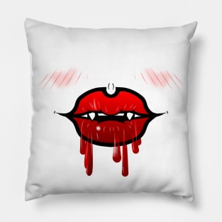 Vampire Chan 1.0 Pillow