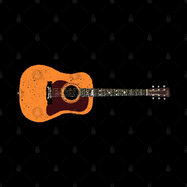Lester Flatt Martin D-28 by Daniel Cash Guitar
