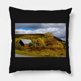 Countryside in Mabou Pillow