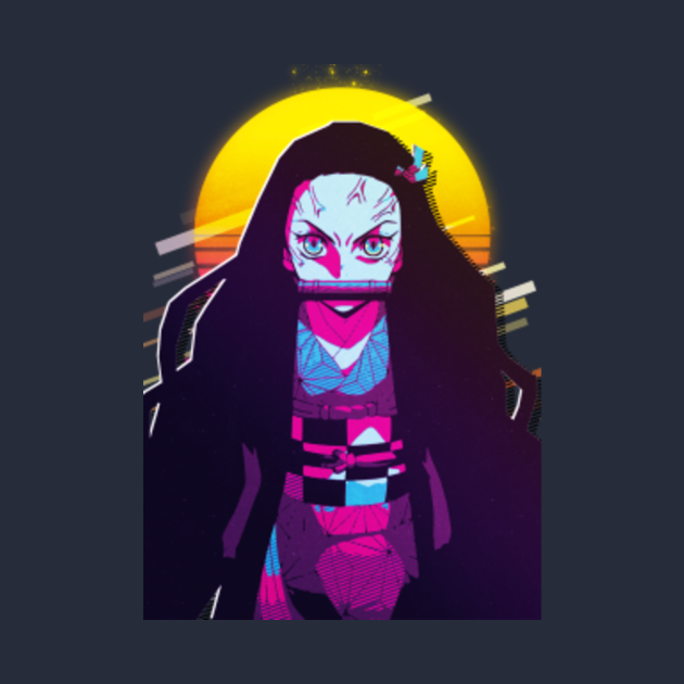 Nezuko Kamado - Nezuko - Mask | TeePublic