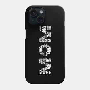 MOM Phone Case