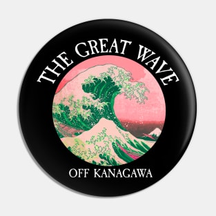 Kanagawa Pin