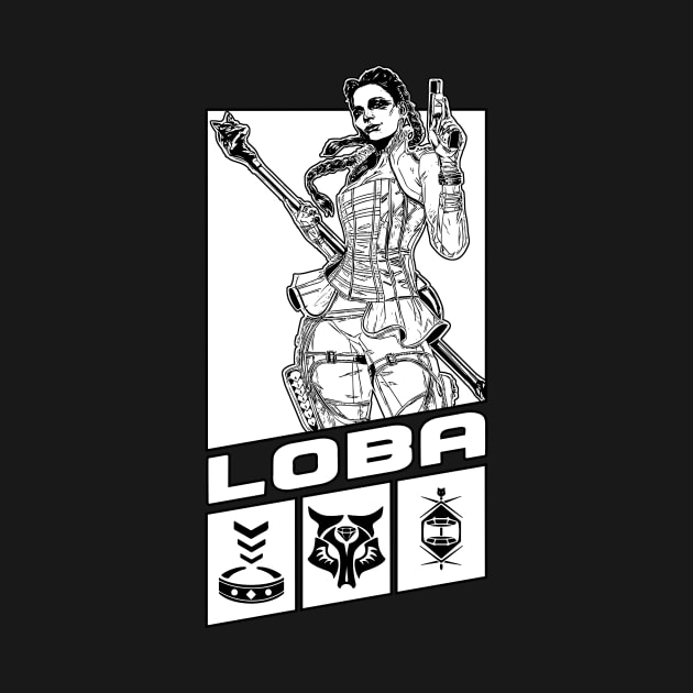 Loba by Peolink