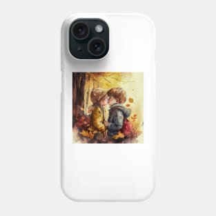 Watercolor Dreams Series Phone Case