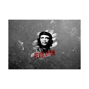 Che Guevara Revolution T-Shirt