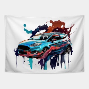 Ford Fiesta Tapestry