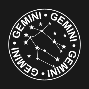 ZODIAC • GEMINI T-Shirt