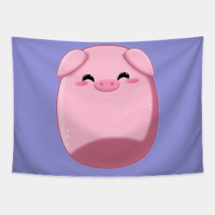 Wally the Pig Tapestry