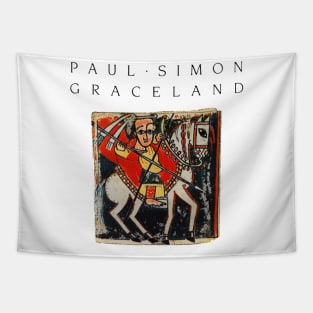 PAUL SIMON GRACELAND Tapestry