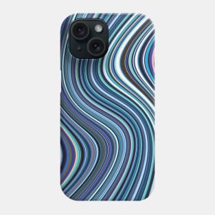 Flow - Blues Phone Case