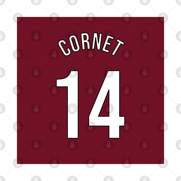 Cornet 14 Home Kit - 22/23 Season by GotchaFace