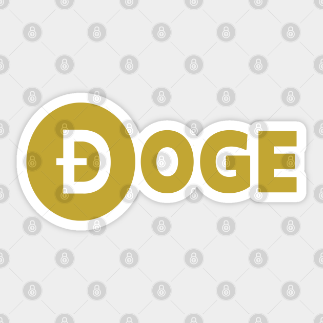 Dogecoin Doge Logo - Dogecoin Doge Cryptocurrency 3d ...
