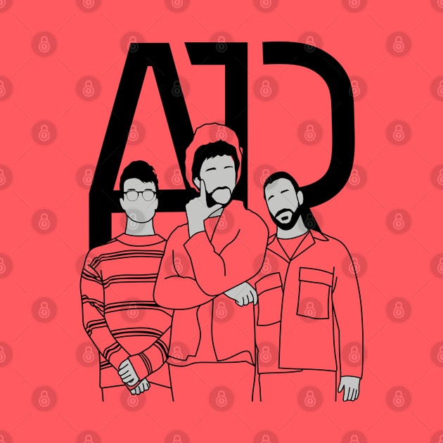 AJR Minimalist by mirailecs