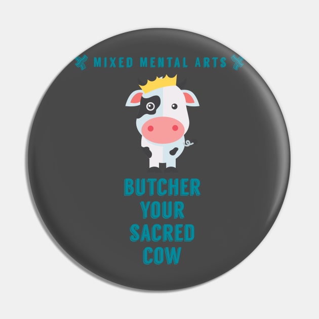 Butcher your sacred cow Pin by NicolePageLee