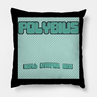 POLYBIUS Pillow