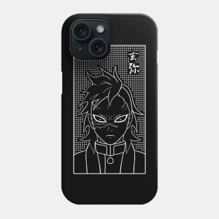 Genya Shinazugawa - Dark Ver Phone Case