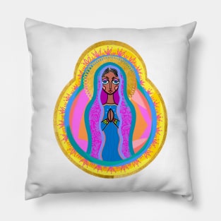 VIRGENCITA Pillow