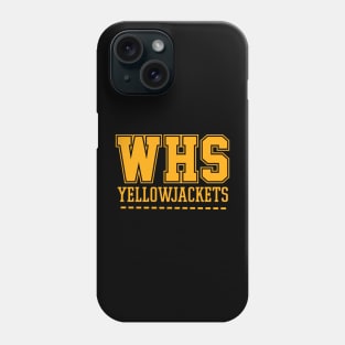 Yellowjackets Team Phone Case