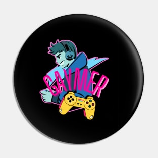 GAYMER Pin