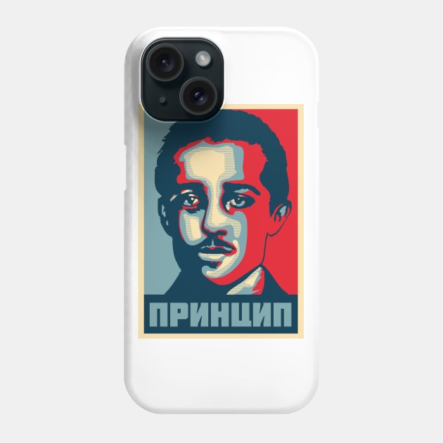 Gavrilo Princip Phone Case by dan89