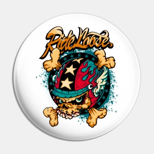 Ride Loose Pin