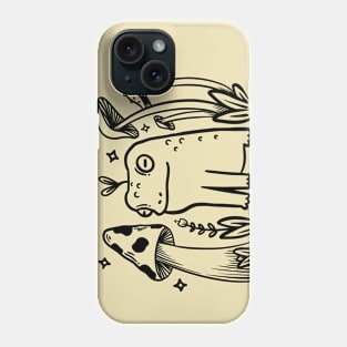 Magic Froggy Phone Case