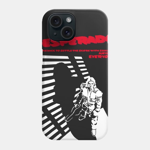 Desperado Phone Case by RedSheep