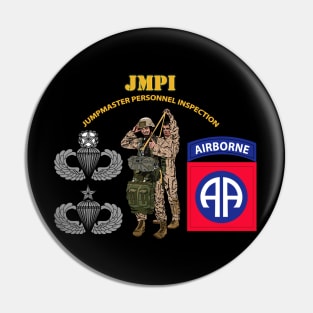 JMPI - 82nd Airborne Div V1 Pin