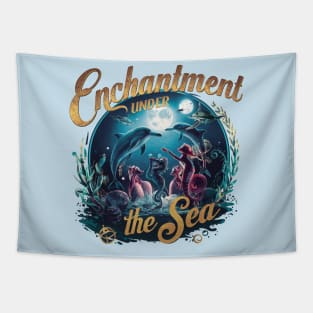 Enchantment Under the Sea Tapestry