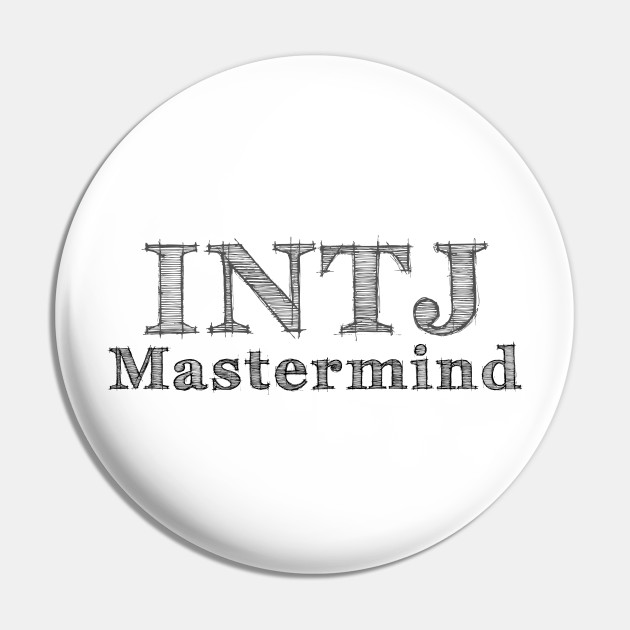 INTJ / MBTI-COIN - MBTI-COINS