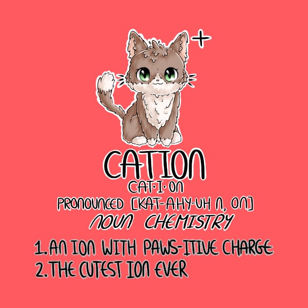 Cation by InkItOut