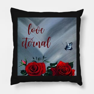 Eternal love Pillow