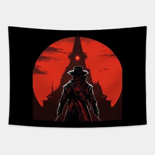 the gunslingers Tapestry