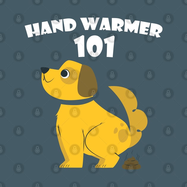 Hand Warmer 101 by Dojaja