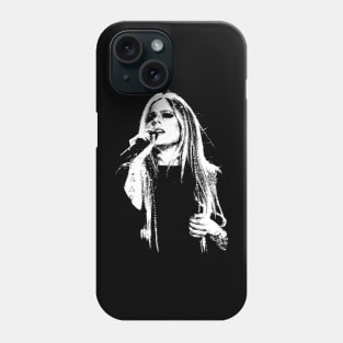 Avril Lavigne Phone Case