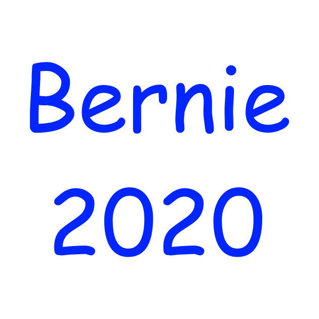 Bernie Comic "Sans"der by Devotee1973